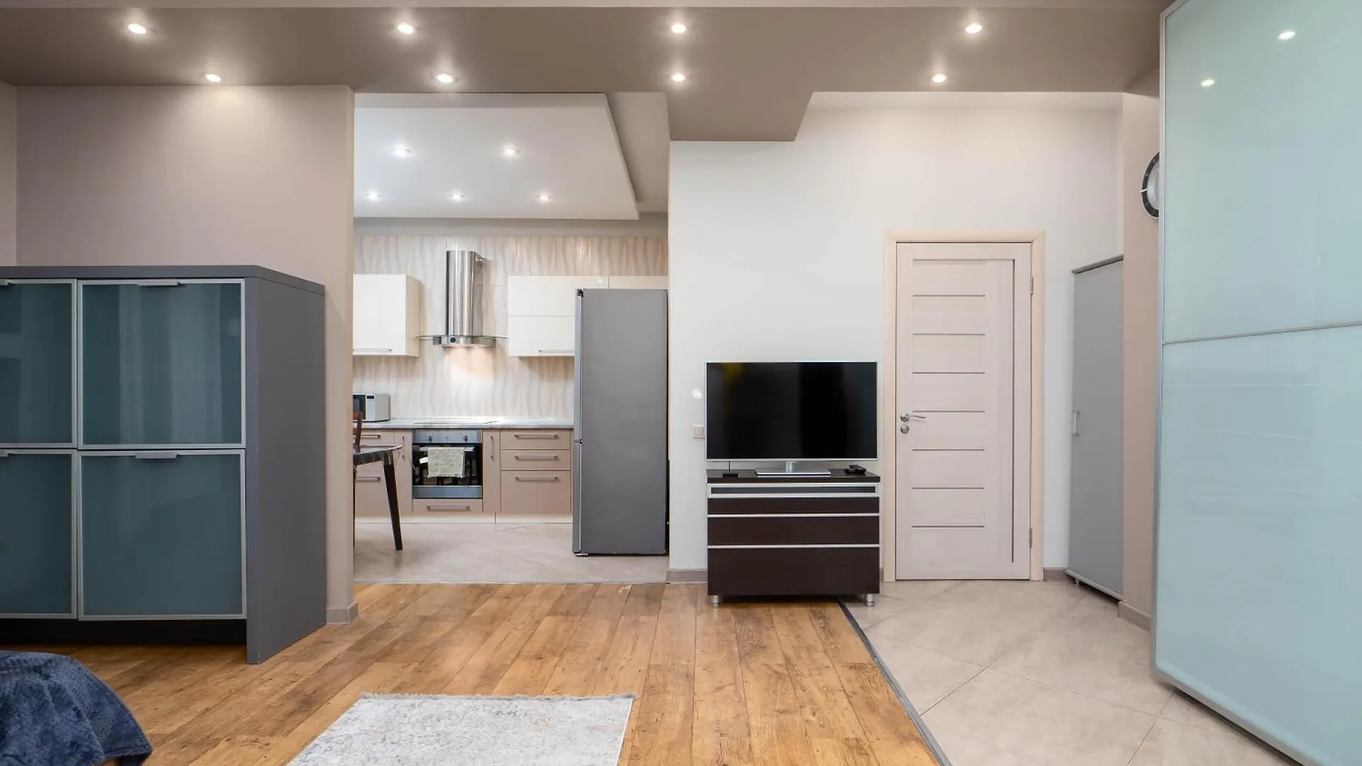 Apartments On Tole By 82 Almaty