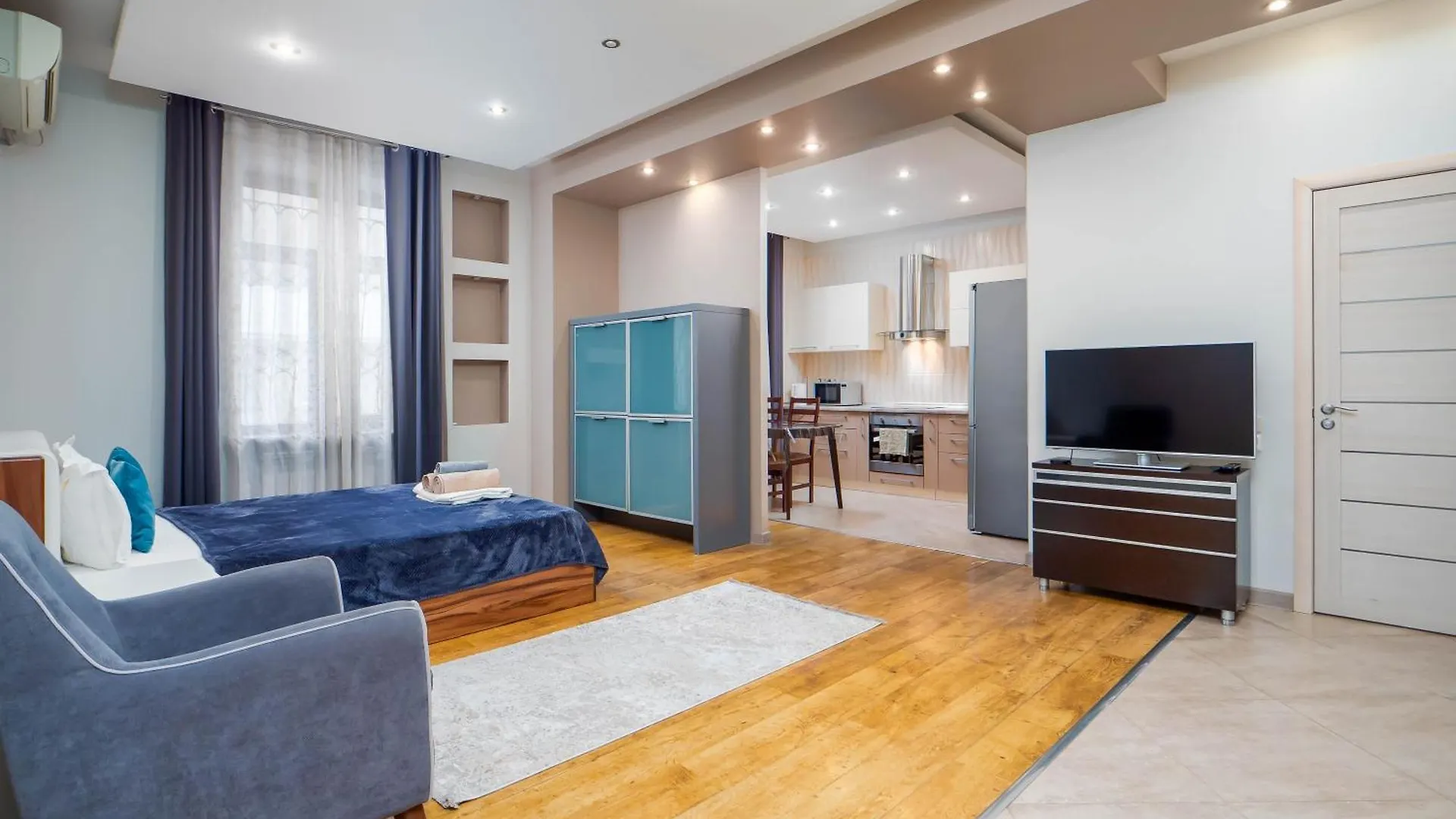 Apartments On Tole By 82 Almaty