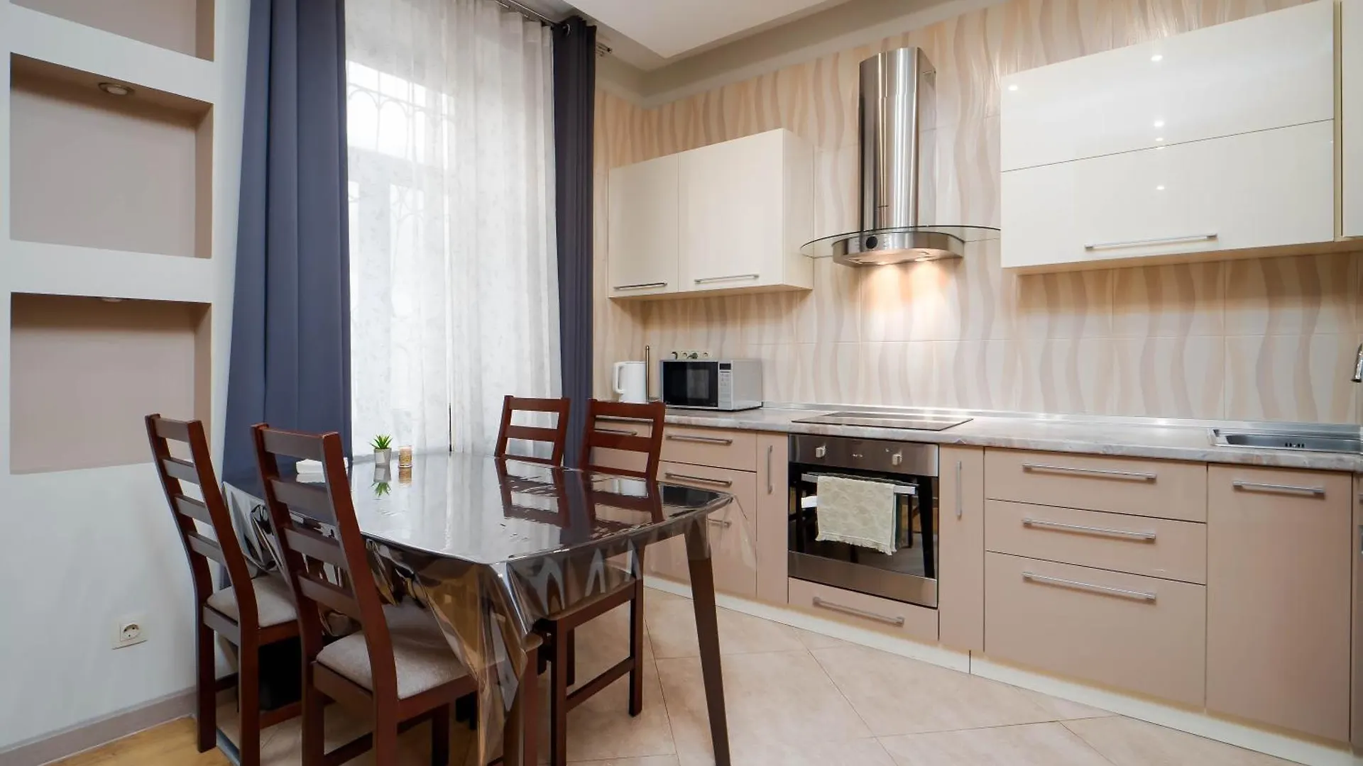 Apartments On Tole By 82 Almaty Kazakhstan