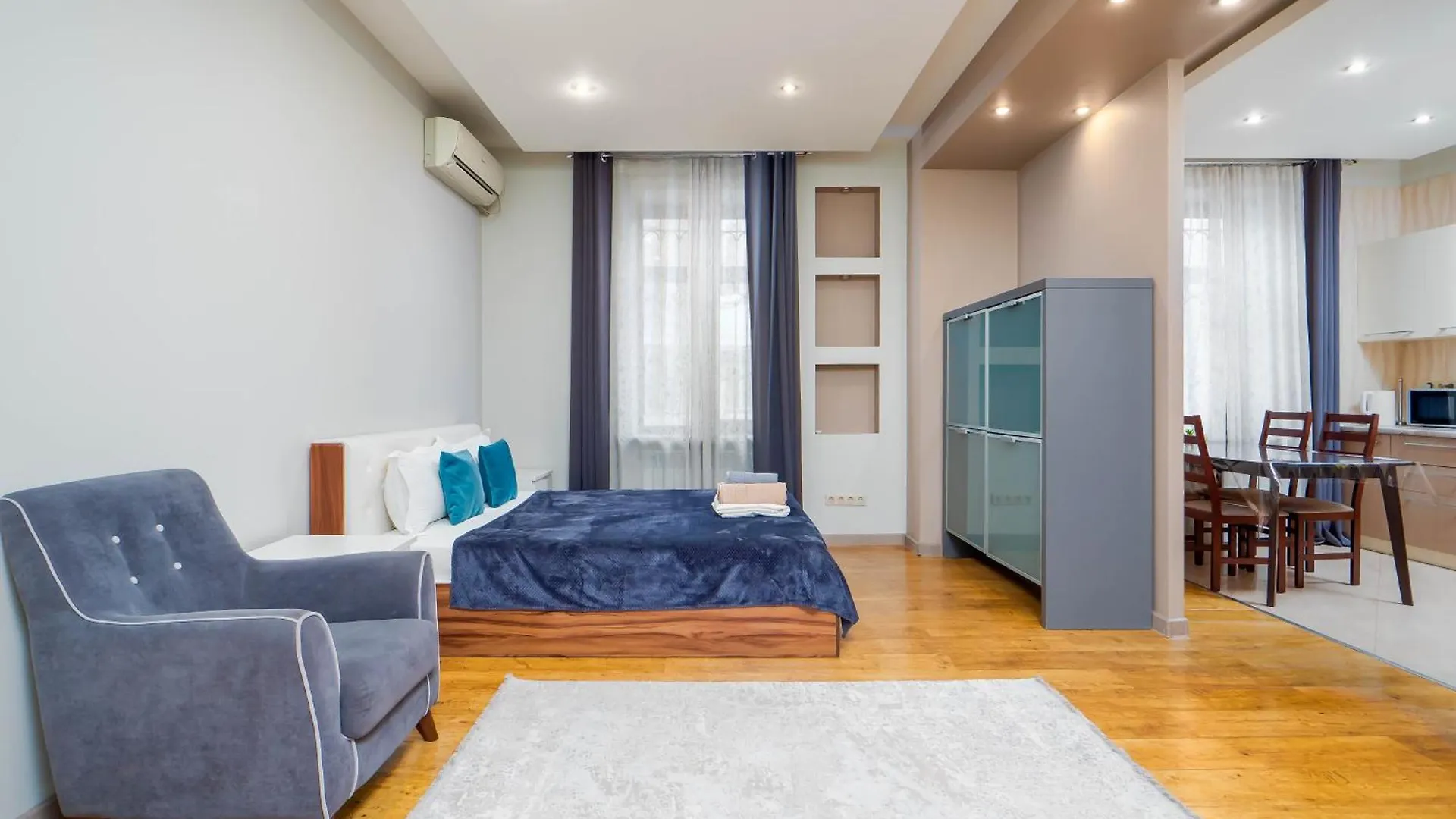 Apartments On Tole By 82 Almaty